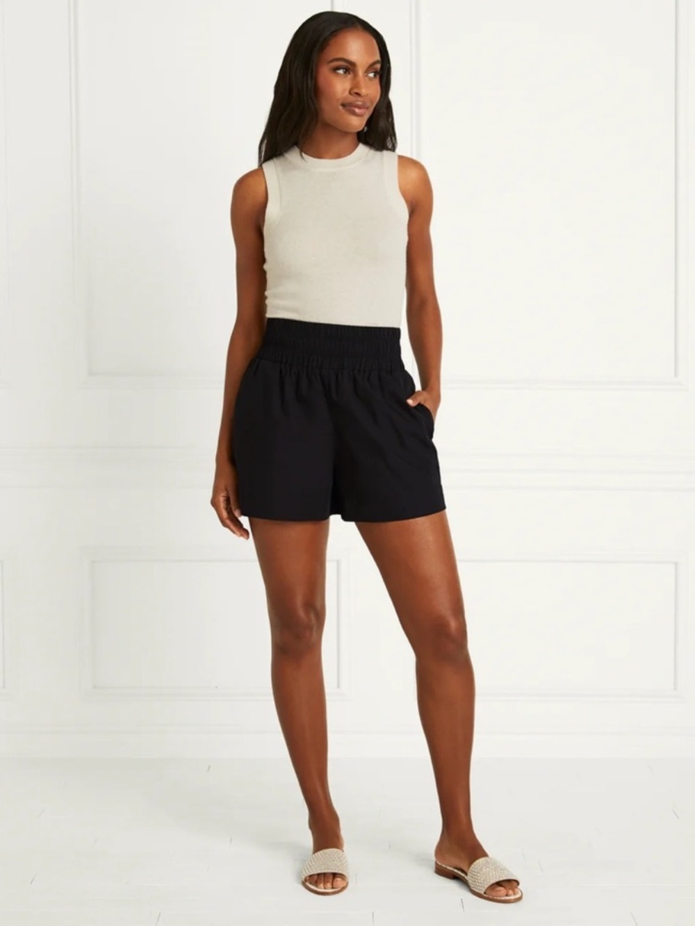Hill House Livie Nap Short